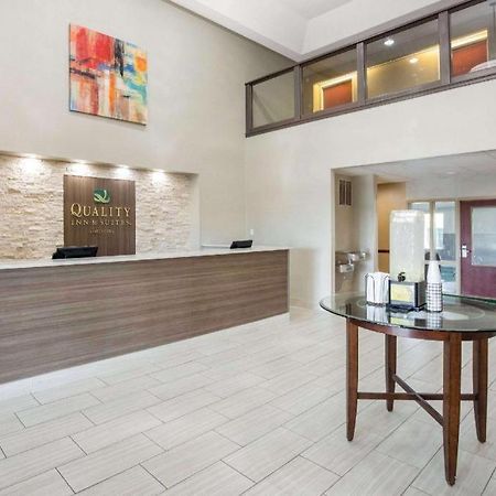 Quality Inn & Suites Arnold - St Louis מראה חיצוני תמונה